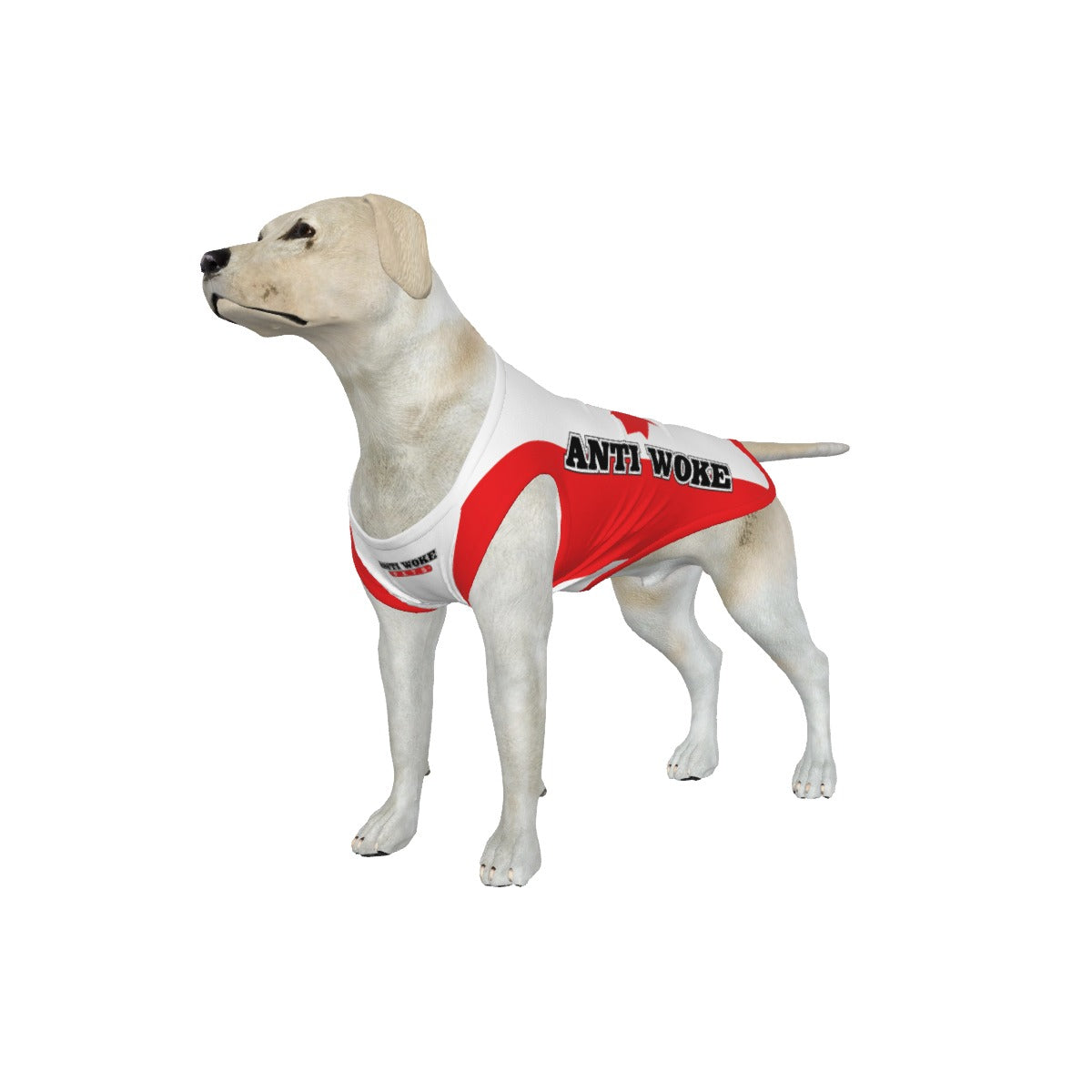 CAN- Anti Woke Pets - Big Dog's Tank Top